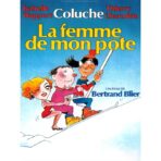la femme de mon pote affiche