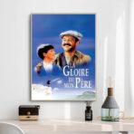 la gloire de mon pere affiche