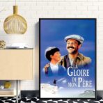 la gloire de mon pere affiche