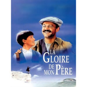 la gloire de mon pere affiche