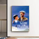 la gloire de mon pere affiche