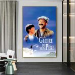 la gloire de mon pere affiche