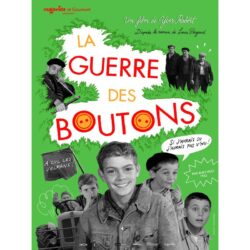 la guerre des boutons affiche