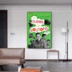 la guerre des boutons affiche