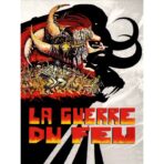 la guerre de feu affiche