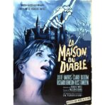 la maison du diable affiche
