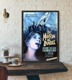 la maison du diable affiche