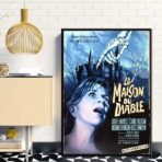 la maison du diable affiche