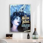 la maison du diable affiche