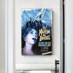 la maison du diable affiche