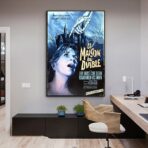 la maison du diable affiche