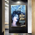 la maison du diable affiche