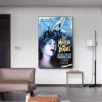 la maison du diable affiche