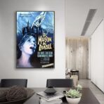 la maison du diable affiche