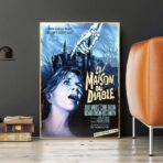 la maison du diable affiche