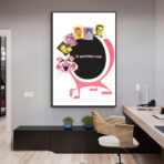 la panthere rose affiche