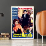 la scoumoune affiche