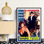 la scoumoune affiche
