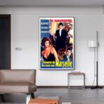 la scoumoune affiche