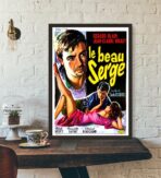 le beau serge affiche