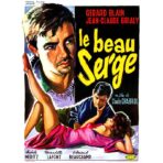 le beau serge affiche