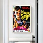 le beau serge affiche