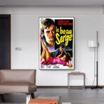 le beau serge affiche