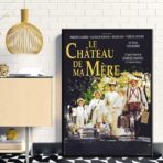 le chateau de ma mere affiche