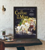 le chateau de ma mere affiche