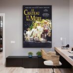 le chateau de ma mere affiche