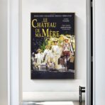 le chateau de ma mere affiche