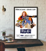 le coup du parapluie affiche