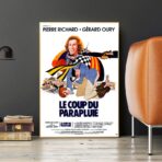 le coup du parapluie affiche