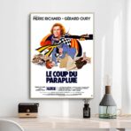 le coup du parapluie affiche