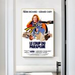 le coup du parapluie affiche