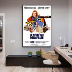 le coup du parapluie affiche
