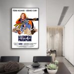le coup du parapluie affiche