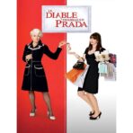 le diable s'habille en prada affiche film