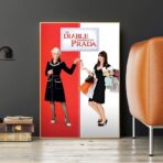 le diable s'habille en prada affiche film