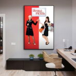 le diable s'habille en prada affiche film