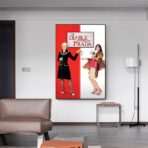 le diable s'habille en prada affiche