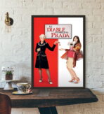 le diable s'habille en prada affiche