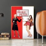 le diable s'habille en prada affiche