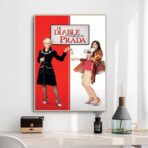 le diable s'habille en prada affiche