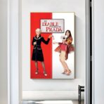 le diable s'habille en prada affiche