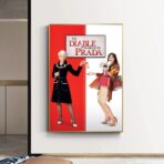 le diable s'habille en prada affiche