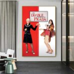 le diable s'habille en prada affiche