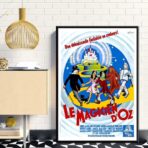le magicien d oz affiche