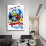 le magicien d oz affiche