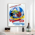 le magicien d oz affiche